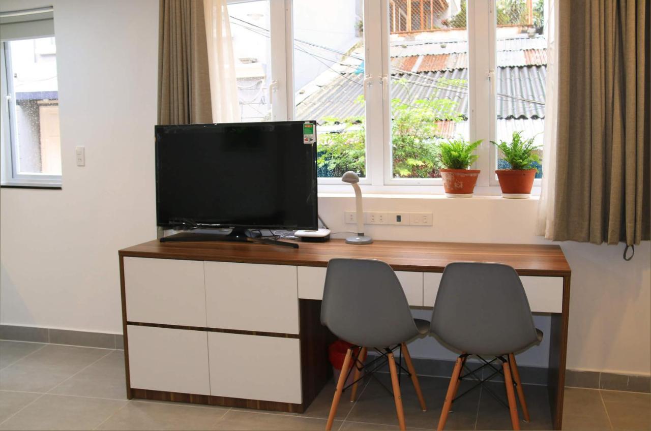 An Tuong Homes Ho Chi Minh Zewnętrze zdjęcie