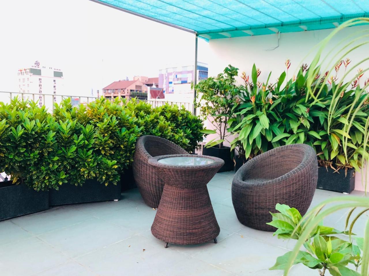 An Tuong Homes Ho Chi Minh Zewnętrze zdjęcie